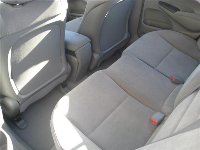 Honda Civic 2008 photo 3