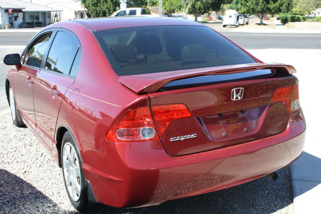 Honda Civic 2008 photo 2