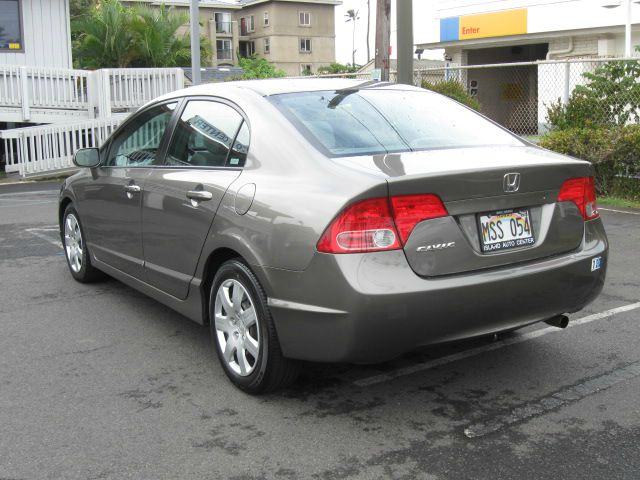 Honda Civic 2008 photo 1