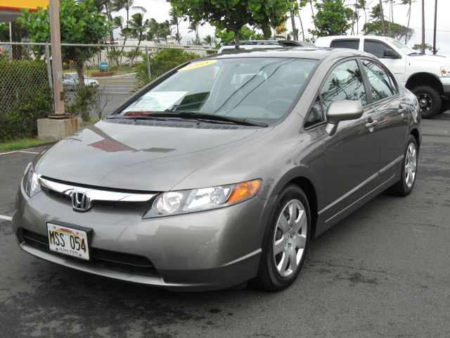 Honda Civic 2008 photo 2