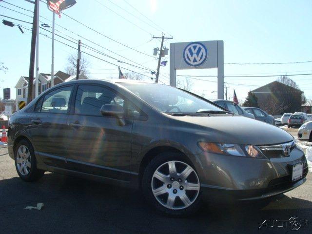 Honda Civic 2008 photo 2