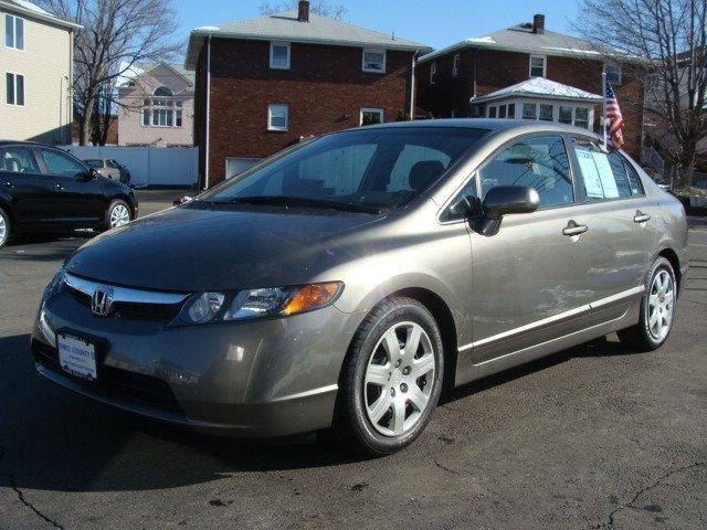 Honda Civic 2008 photo 4