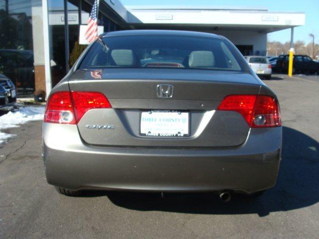 Honda Civic 2008 photo 5