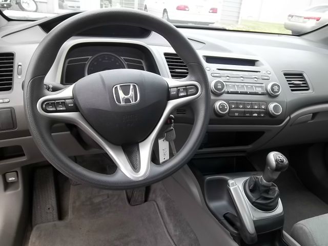 Honda Civic 2008 photo 8