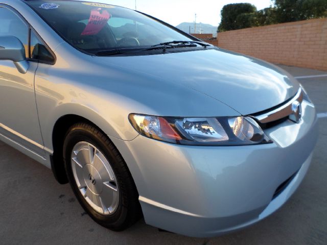 Honda Civic 2008 photo 1