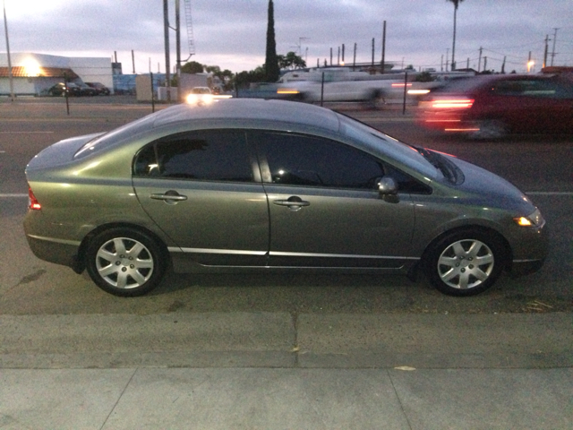 Honda Civic 2008 photo 1