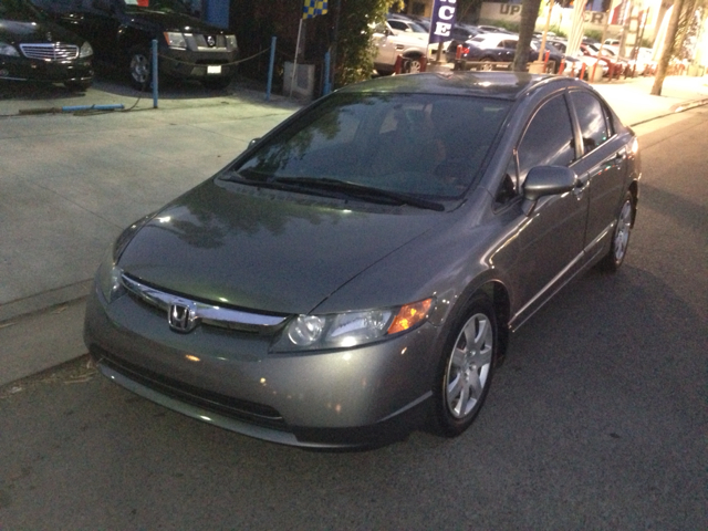 Honda Civic 2008 photo 2