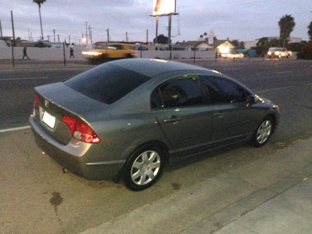 Honda Civic 2008 photo 3