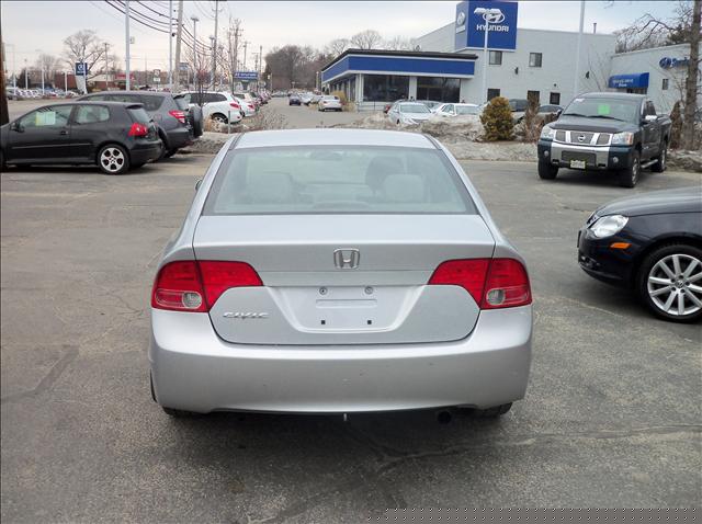 Honda Civic 2008 photo 1