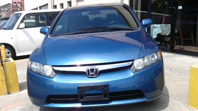 Honda Civic 2008 photo 1