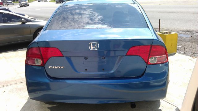 Honda Civic 2008 photo 2