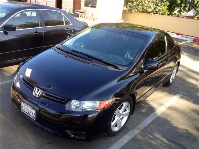 Honda Civic 2008 photo 1