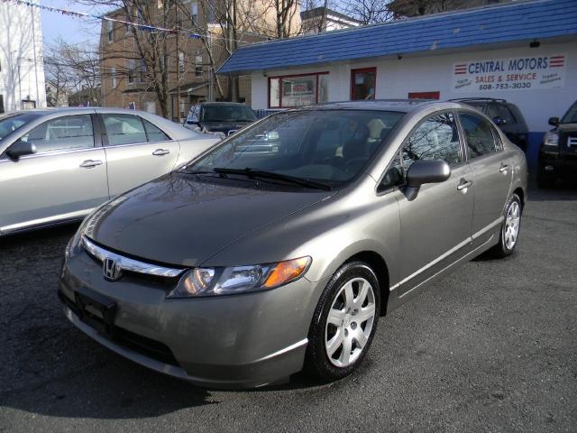 Honda Civic 2008 photo 1