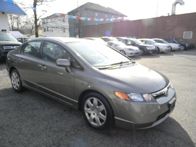 Honda Civic 2008 photo 2