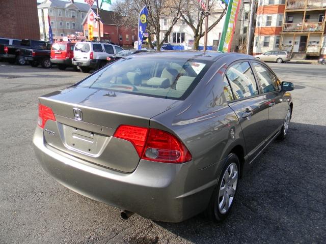 Honda Civic 2008 photo 3