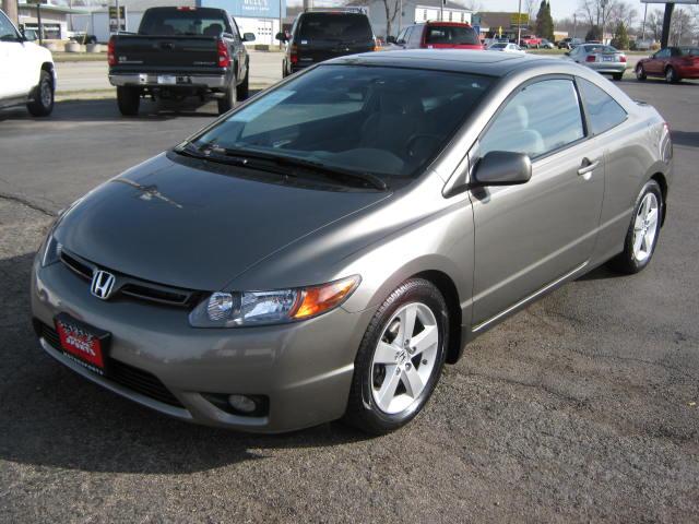 Honda Civic 2008 photo 1