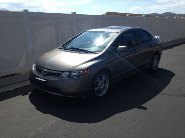 Honda Civic 2008 photo 2