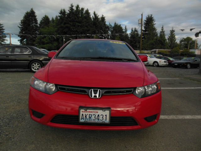 Honda Civic 2008 photo 1