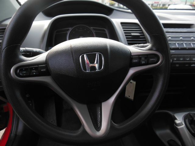 Honda Civic 2008 photo 16