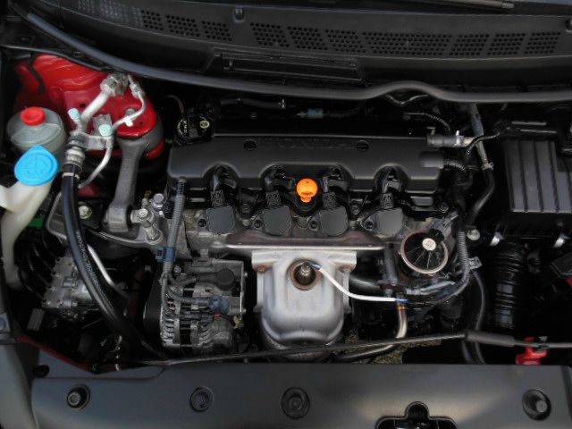 Honda Civic 2008 photo 8