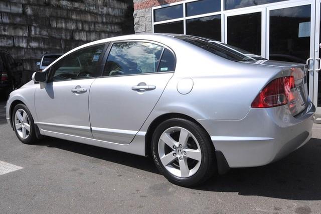 Honda Civic Open-top Sedan