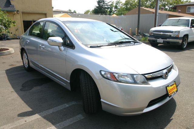 Honda Civic 2008 photo 0