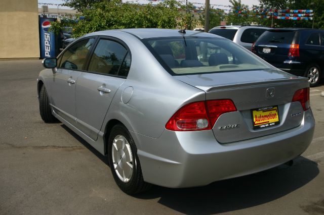 Honda Civic 2008 photo 1