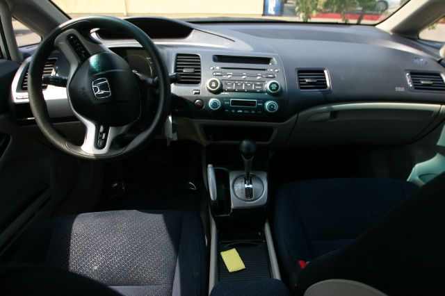 Honda Civic 2008 photo 2