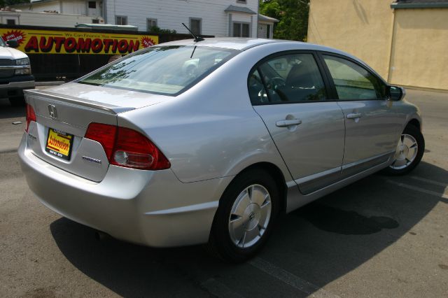 Honda Civic 2008 photo 3