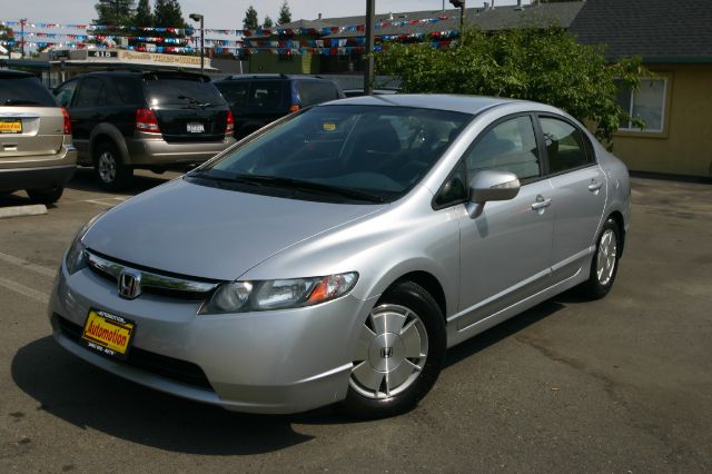 Honda Civic 2008 photo 4