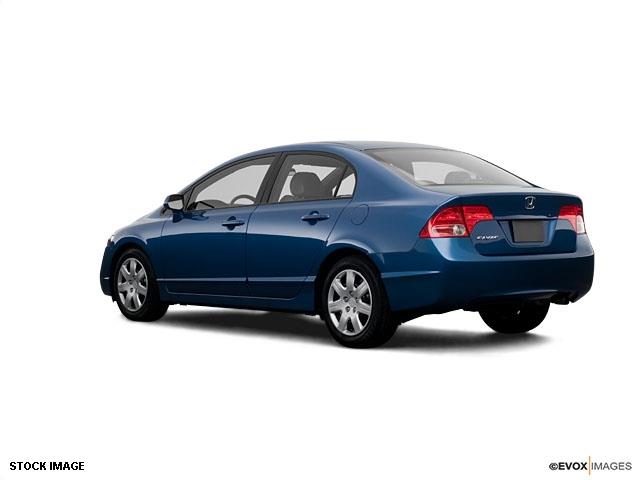 Honda Civic 2008 photo 1