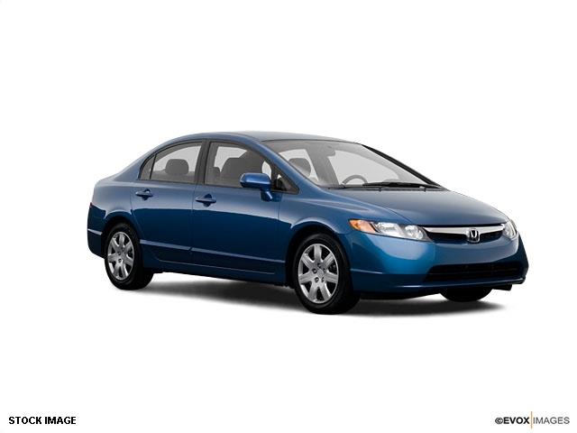 Honda Civic 2008 photo 2