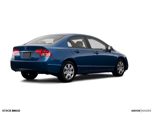 Honda Civic 2008 photo 3