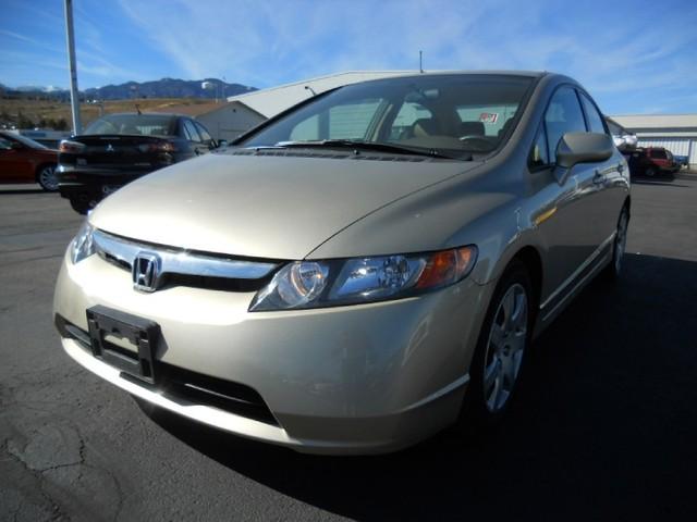 Honda Civic 2008 photo 1