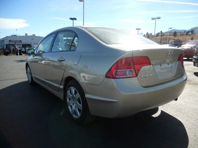 Honda Civic 2008 photo 2