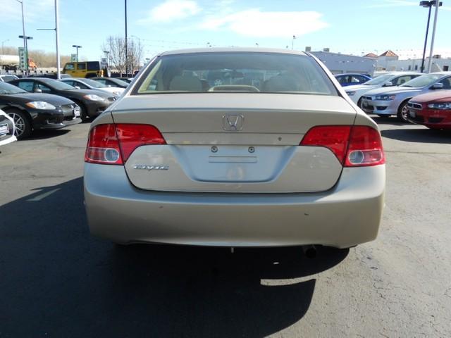 Honda Civic 2008 photo 3