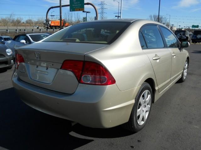 Honda Civic 2008 photo 4