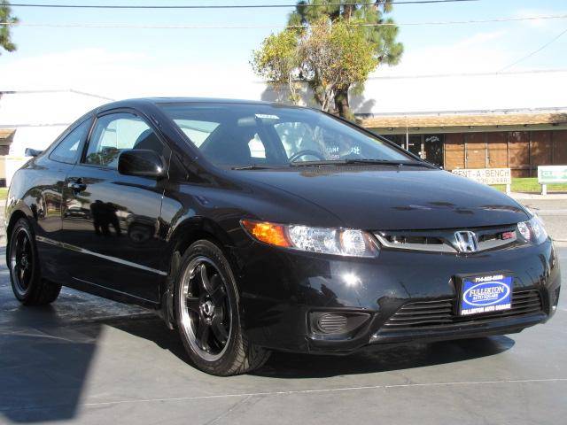 Honda Civic 2008 photo 1