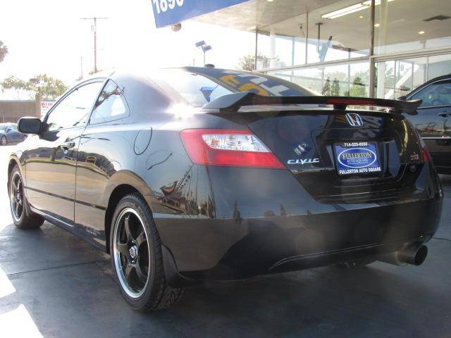 Honda Civic 2008 photo 4