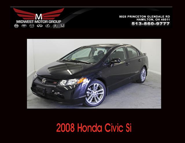 Honda Civic 2008 photo 3