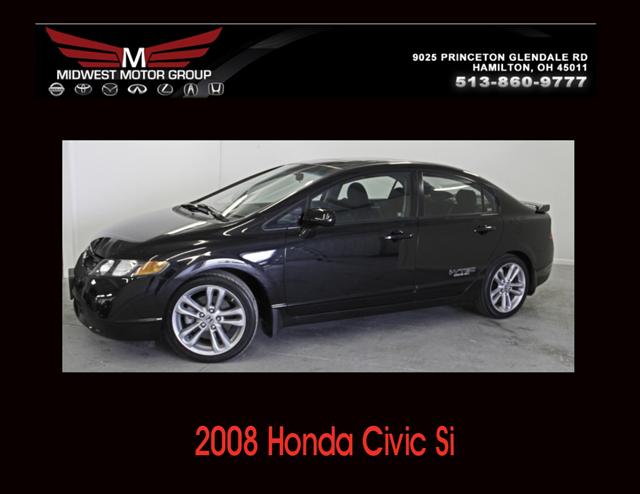 Honda Civic 2008 photo 4