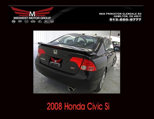 Honda Civic 2008 photo 5