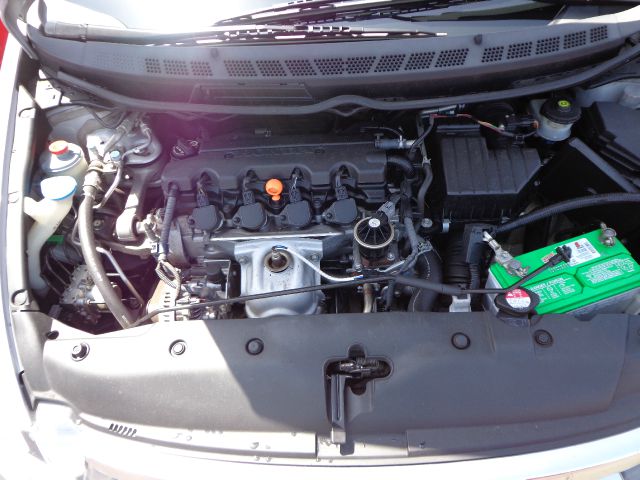 Honda Civic 2008 photo 1