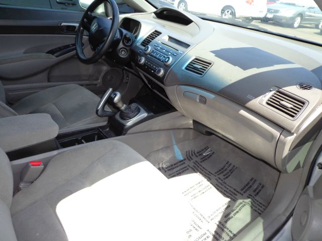 Honda Civic 2008 photo 3