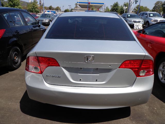 Honda Civic 2008 photo 5