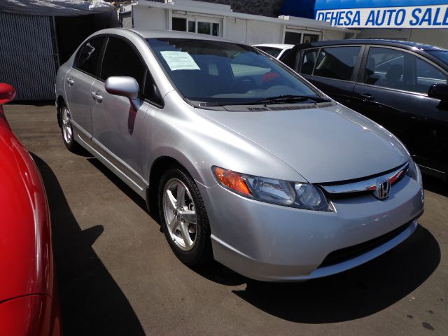 Honda Civic 2008 photo 6