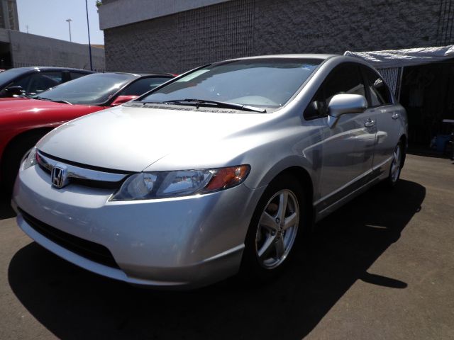 Honda Civic 2008 photo 9