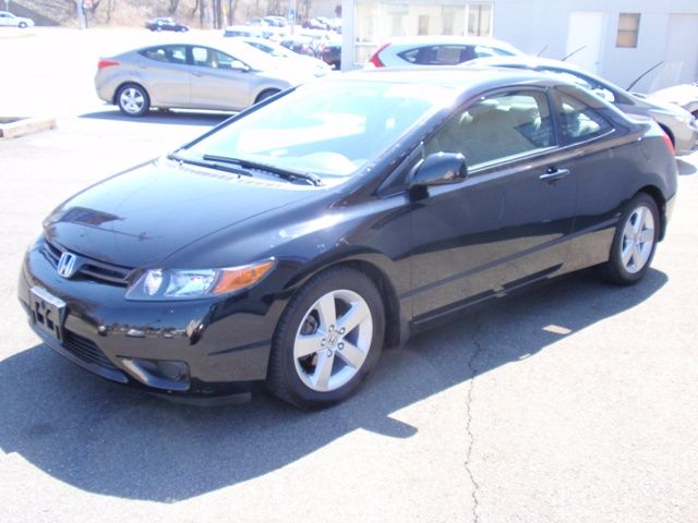 Honda Civic 2008 photo 2