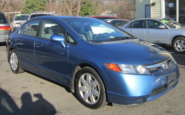 Honda Civic GTC Sedan