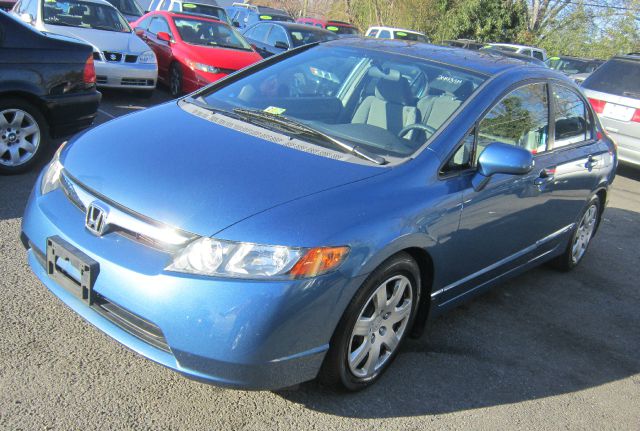 Honda Civic 2008 photo 1